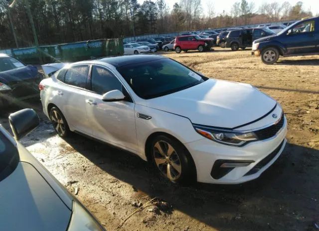 KIA OPTIMA 2020 5xxgt4l36lg419217