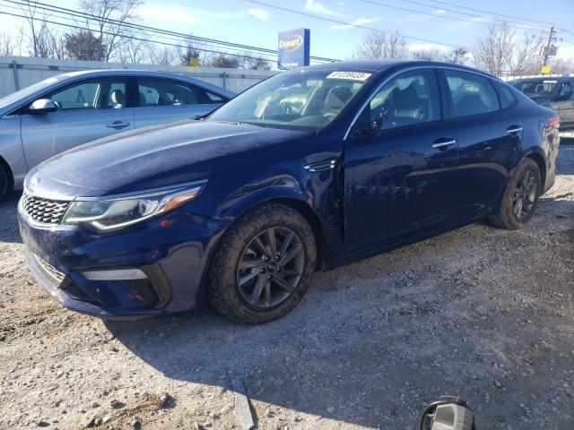 KIA OPTIMA 2020 5xxgt4l36lg420125