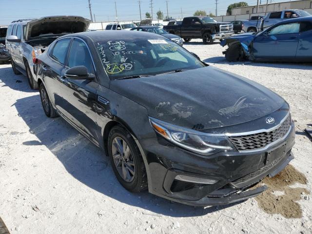 KIA OPTIMA LX 2020 5xxgt4l36lg420741