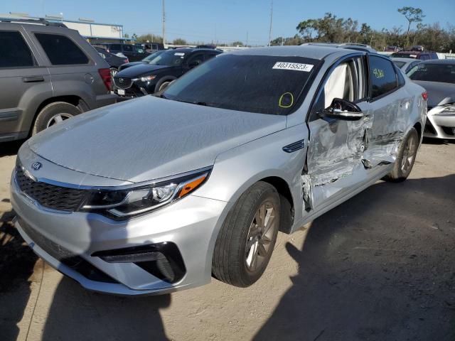 KIA OPTIMA LX 2020 5xxgt4l36lg421078