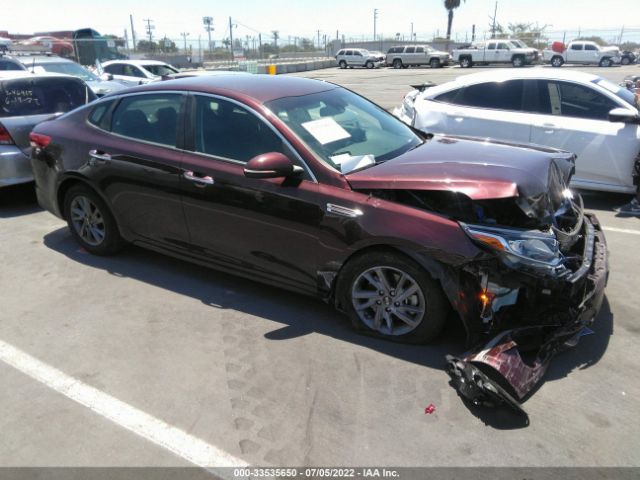 KIA OPTIMA 2020 5xxgt4l36lg422411