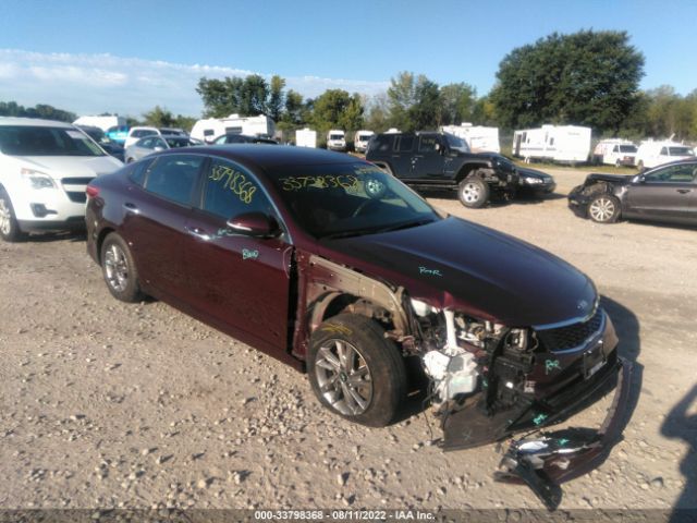 KIA OPTIMA 2020 5xxgt4l36lg423512