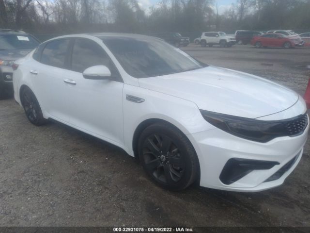 KIA OPTIMA 2020 5xxgt4l36lg424210