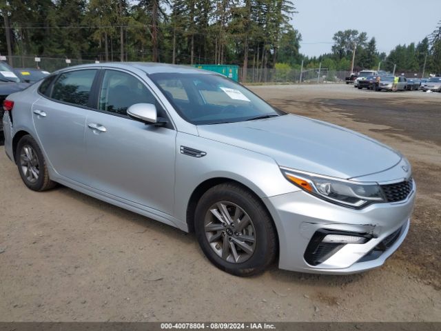 KIA OPTIMA 2020 5xxgt4l36lg424790