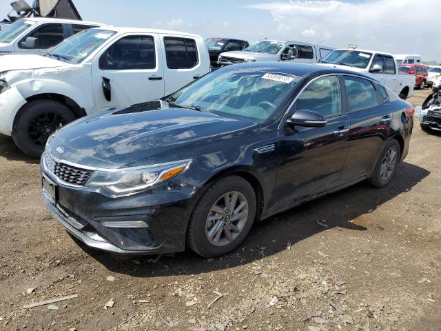 KIA OPTIMA LX 2020 5xxgt4l36lg425082