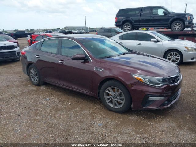 KIA OPTIMA 2020 5xxgt4l36lg425518