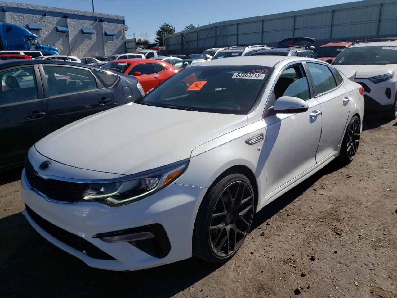 KIA OPTIMA 2020 5xxgt4l36lg426409