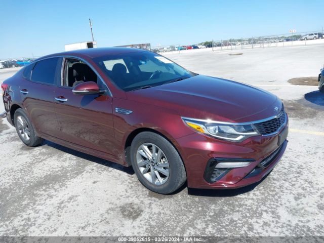 KIA OPTIMA 2020 5xxgt4l36lg427026