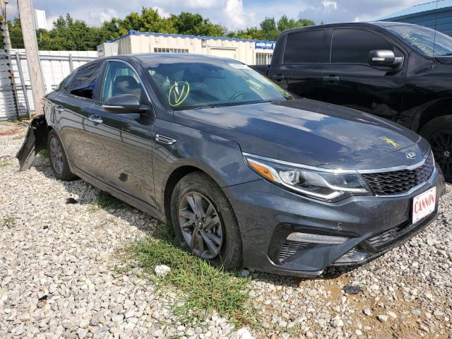 KIA OPTIMA LX 2020 5xxgt4l36lg431044