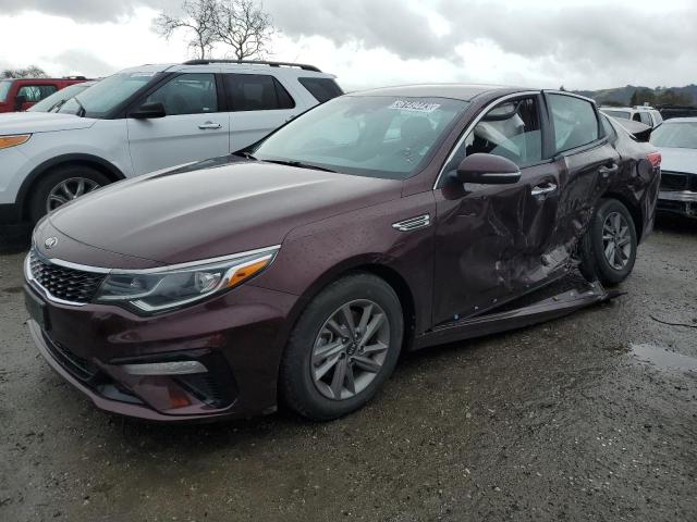 KIA OPTIMA LX 2020 5xxgt4l36lg431674