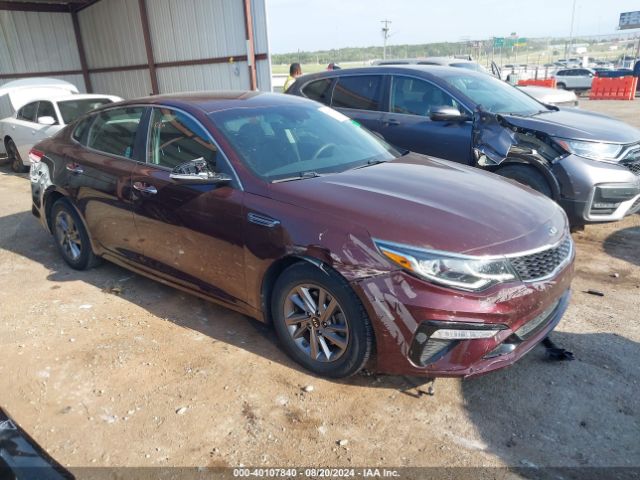 KIA OPTIMA 2020 5xxgt4l36lg431979