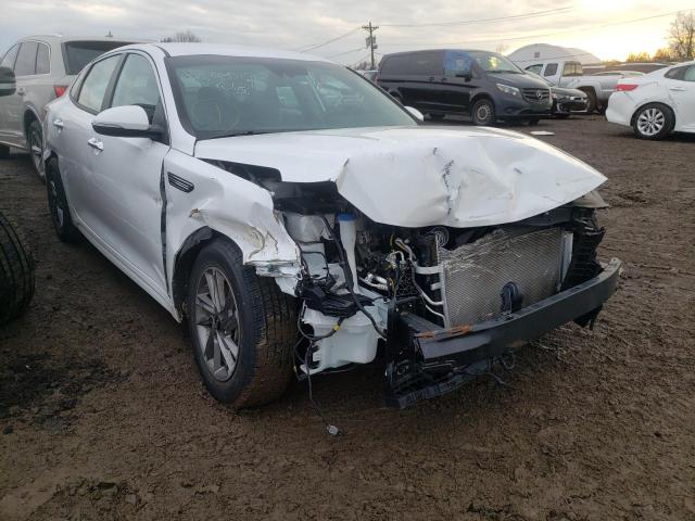 KIA OPTIMA LX 2020 5xxgt4l36lg432226