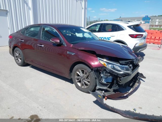 KIA OPTIMA 2020 5xxgt4l36lg432386