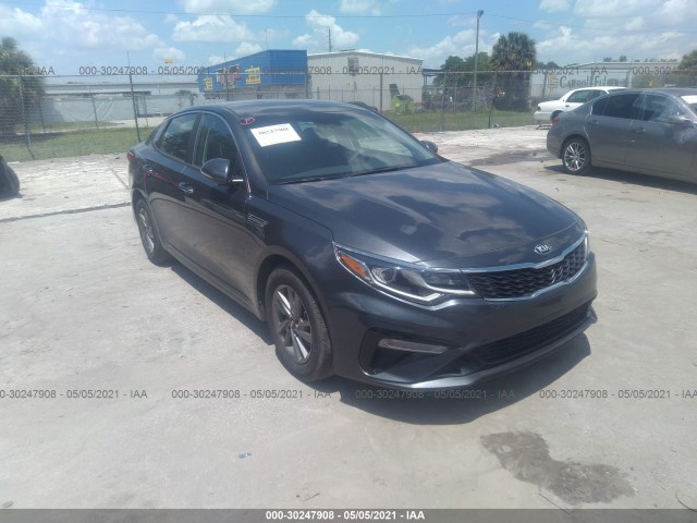 KIA OPTIMA 2020 5xxgt4l36lg433764