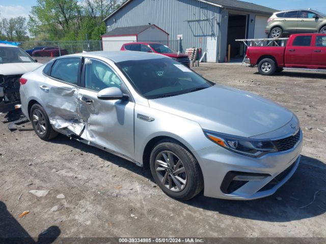 KIA OPTIMA 2020 5xxgt4l36lg433859