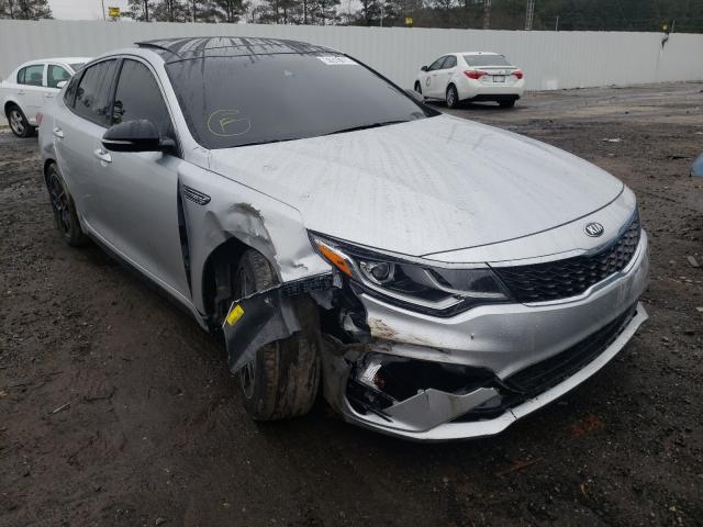 KIA OPTIMA LX 2020 5xxgt4l36lg434428