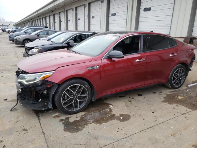 KIA OPTIMA 2020 5xxgt4l36lg435210