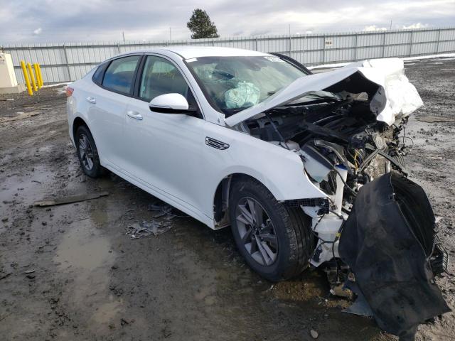 KIA OPTIMA LX 2020 5xxgt4l36lg436292