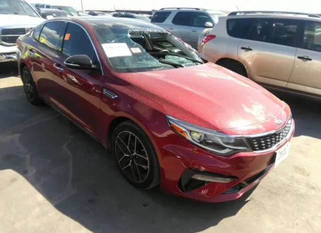 KIA OPTIMA 2020 5xxgt4l36lg436762