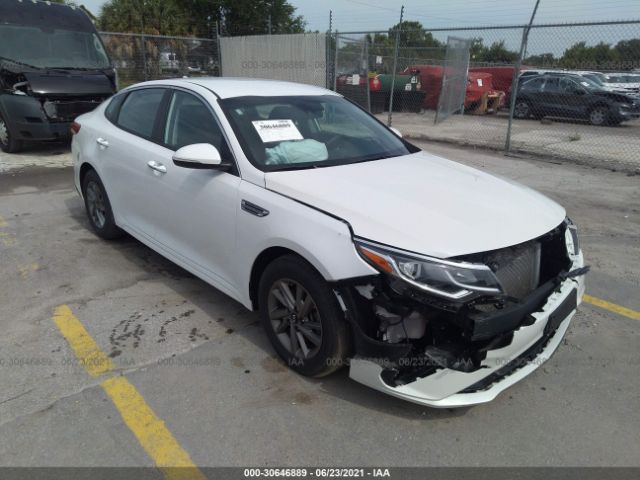 KIA OPTIMA 2020 5xxgt4l36lg437457