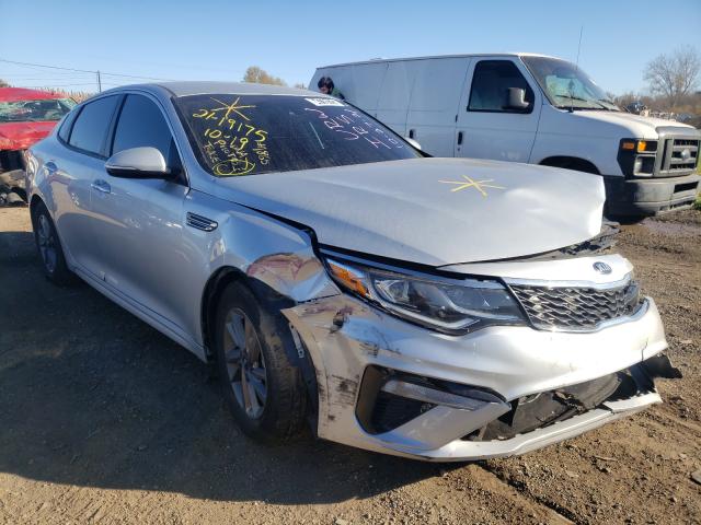 KIA OPTIMA LX 2020 5xxgt4l36lg437488