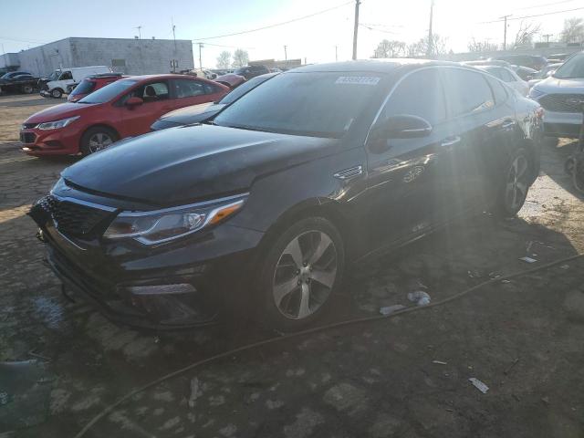 KIA OPTIMA 2020 5xxgt4l36lg437992