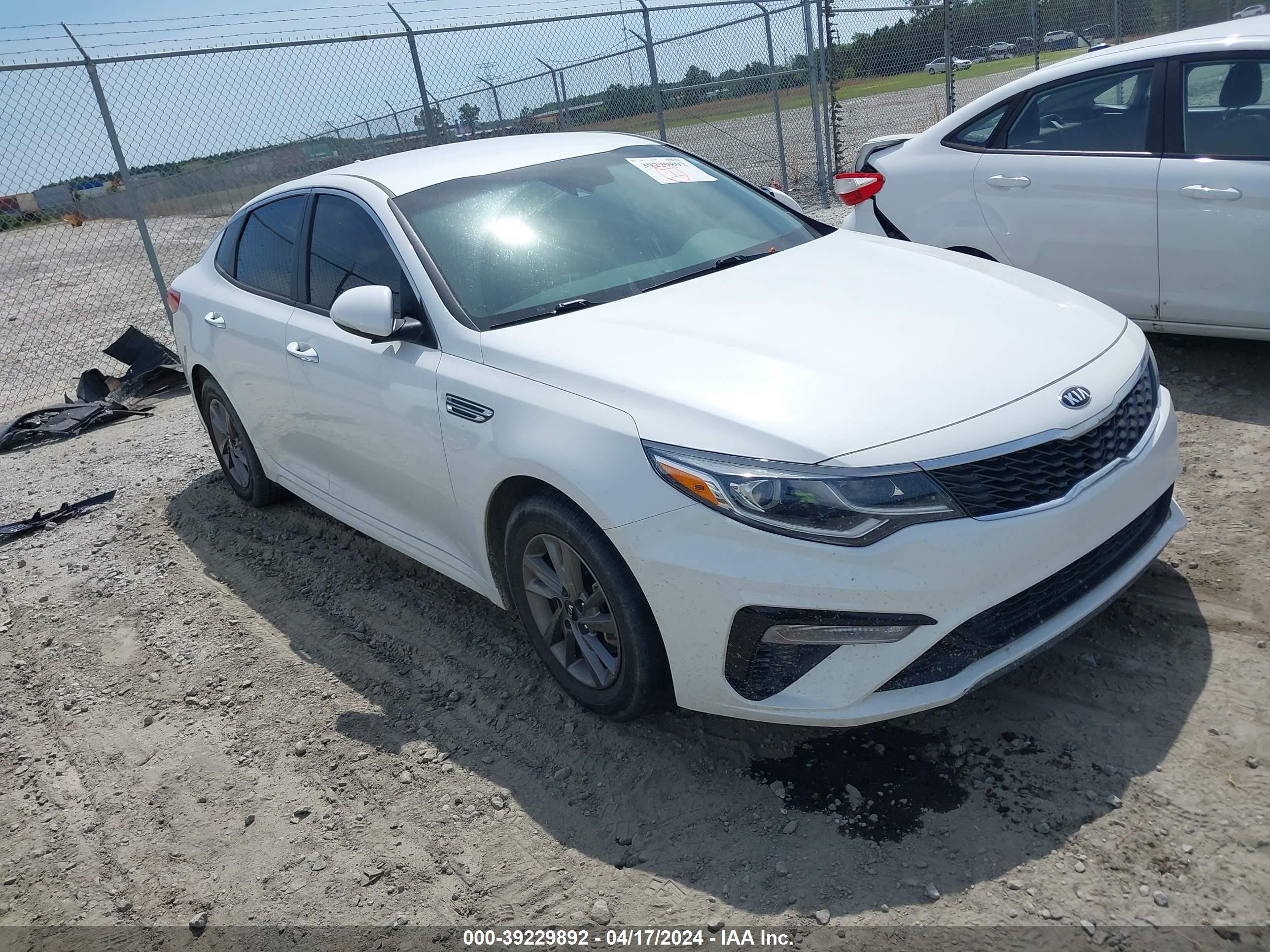 KIA OPTIMA 2020 5xxgt4l36lg438250