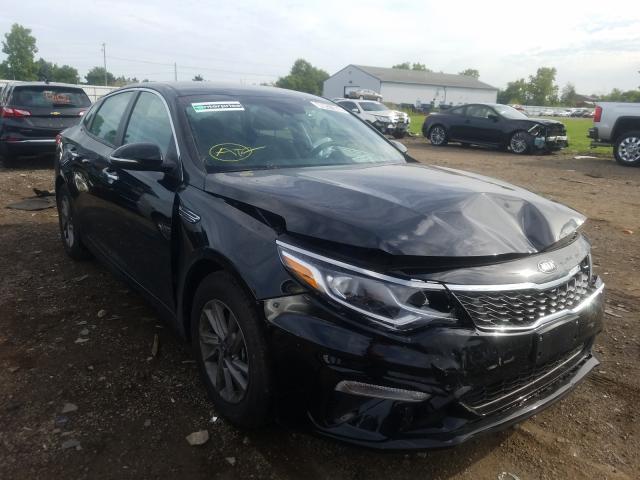 KIA OPTIMA LX 2020 5xxgt4l36lg438432