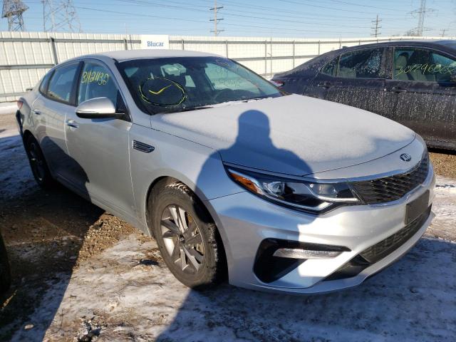 KIA OPTIMA LX 2020 5xxgt4l36lg440164