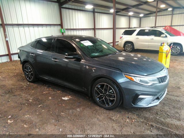 KIA OPTIMA 2020 5xxgt4l36lg441198