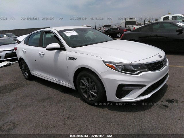 KIA OPTIMA 2020 5xxgt4l36lg442318