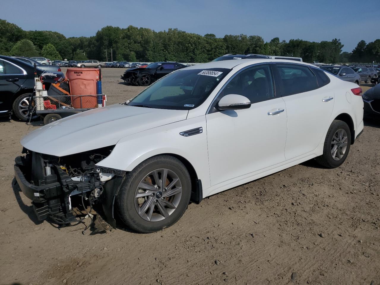 KIA OPTIMA 2020 5xxgt4l36lg445185