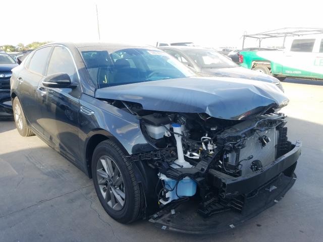 KIA OPTIMA LX 2020 5xxgt4l36lg445395