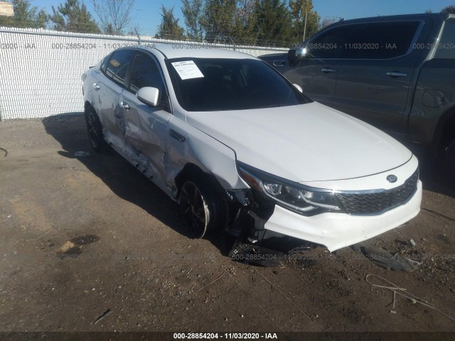 KIA OPTIMA 2020 5xxgt4l36lg446076