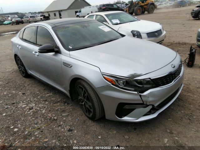 KIA OPTIMA 2020 5xxgt4l36lg447809