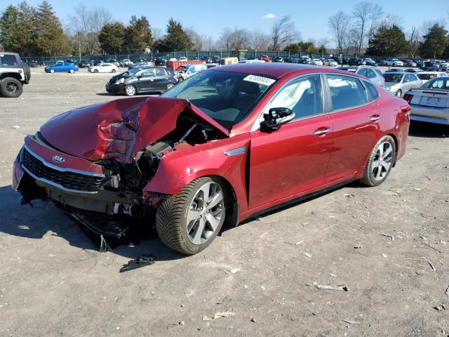 KIA OPTIMA 2020 5xxgt4l36lg448183