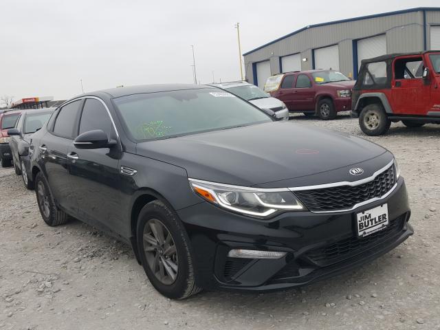 KIA OPTIMA LX 2020 5xxgt4l36lg448247