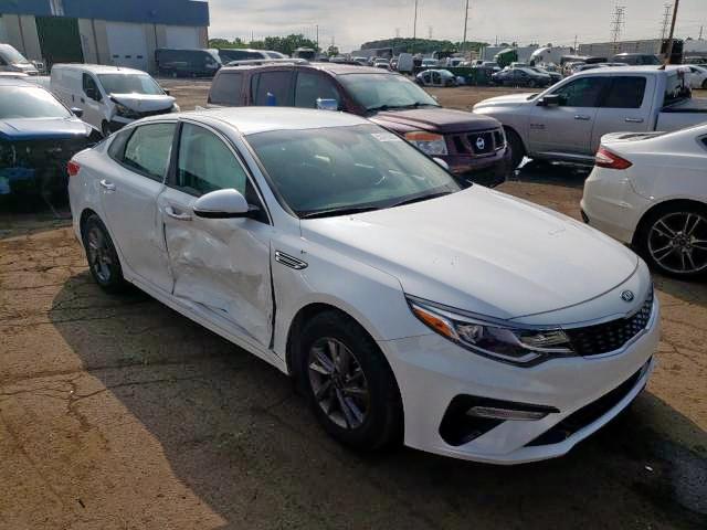 KIA OPTIMA LX 2020 5xxgt4l36lg449138