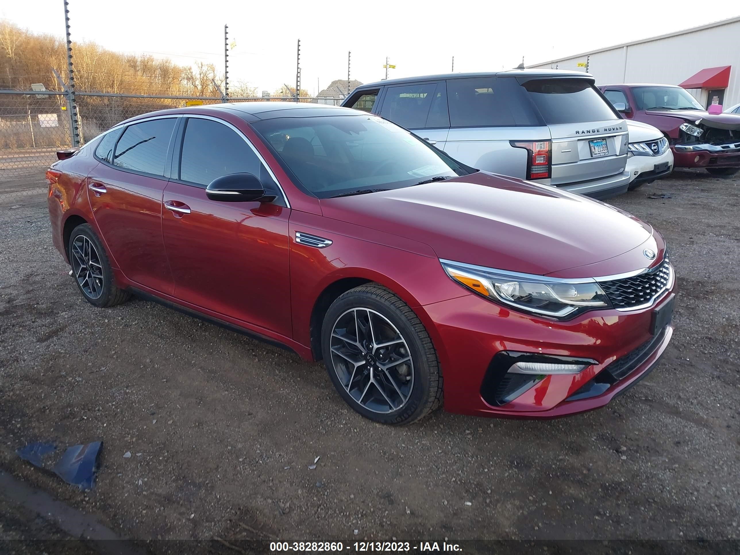 KIA OPTIMA 2020 5xxgt4l36lg449186