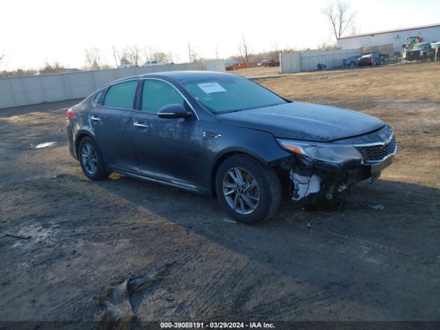 KIA OPTIMA 2020 5xxgt4l36lg449253