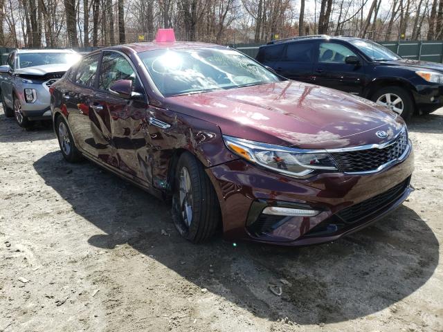 KIA OPTIMA LX 2020 5xxgt4l36lg449446