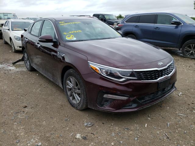 KIA OPTIMA LX 2020 5xxgt4l36lg449608