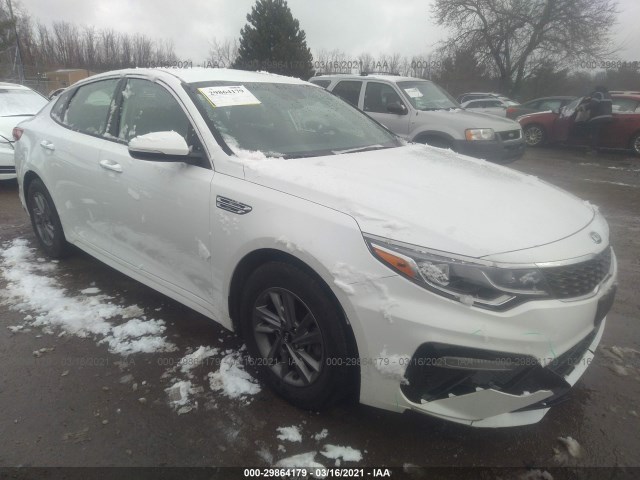 KIA OPTIMA 2020 5xxgt4l36lg450791