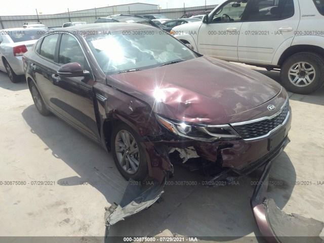 KIA OPTIMA 2020 5xxgt4l36lg450984