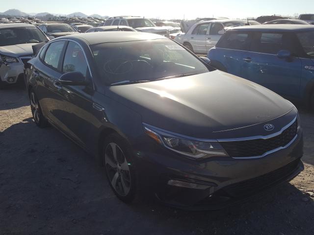 KIA OPTIMA LX 2020 5xxgt4l36lg451245