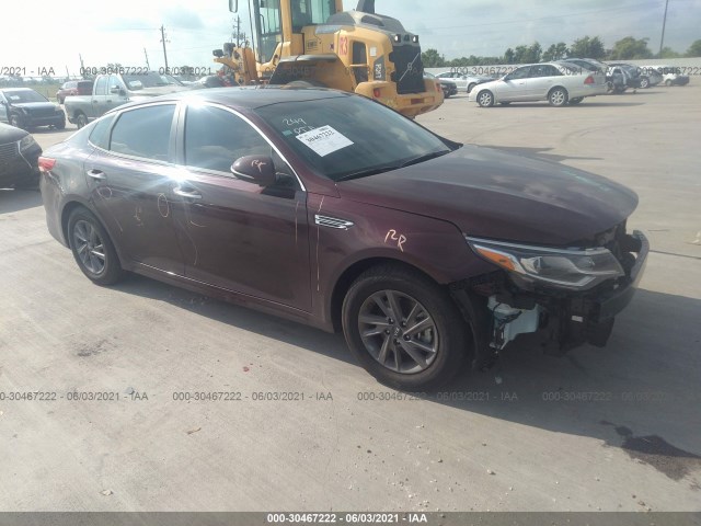 KIA OPTIMA 2020 5xxgt4l36lg451715