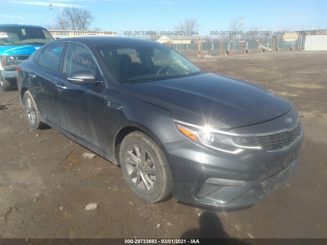 KIA OPTIMA 2020 5xxgt4l36lg451830