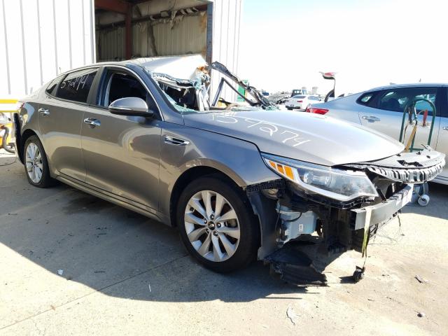 KIA OPTIMA LX 2016 5xxgt4l37gg001156