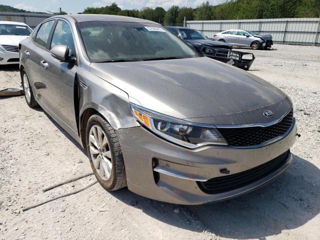 KIA OPTIMA LX 2016 5xxgt4l37gg002601