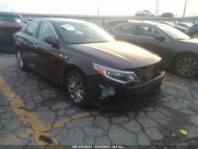 KIA OPTIMA 2016 5xxgt4l37gg002677